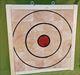 AXE THROWING TARGET 999 - 23 1/2 x 22 1/2 x 3 3/4 Only $179.99